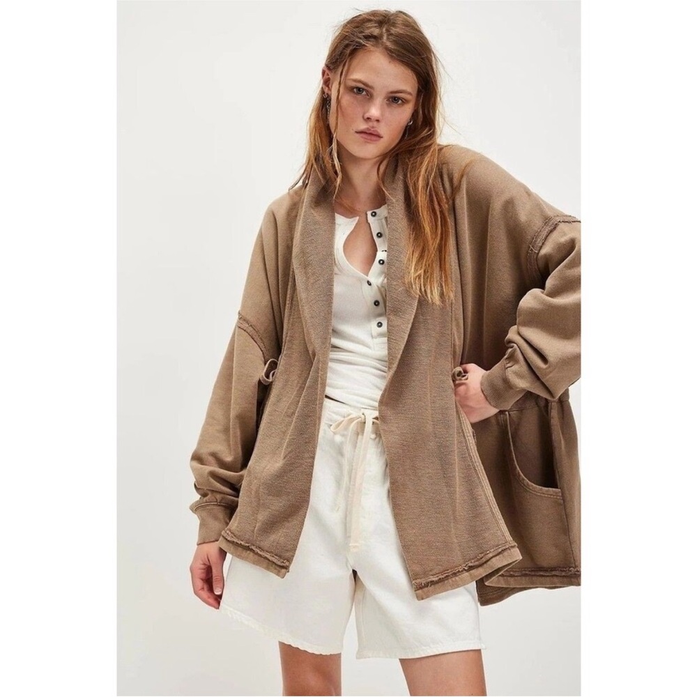 Free People Boothbay Sweatshirt